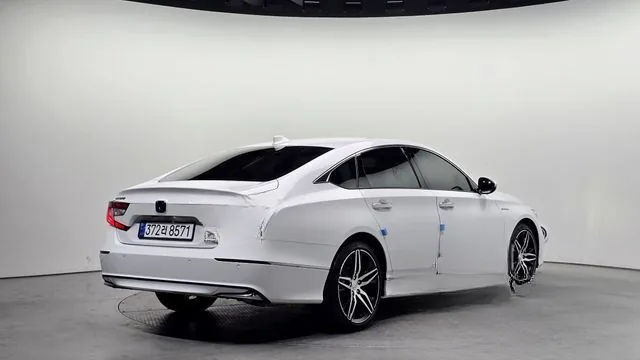 Honda Accord 2022 2.0 Hybrid Touring