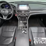 Honda Accord 2022 2.0 Hybrid Touring