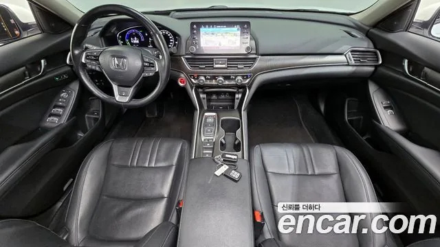 Honda Accord 2022 2.0 Hybrid Touring