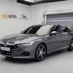 Honda Accord 2021 2.0 Hybrid Touring