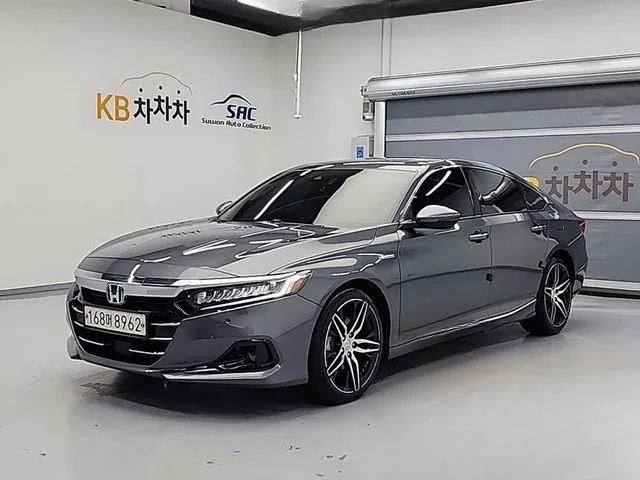 Honda Accord 2021 2.0 Hybrid Touring