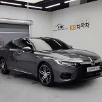 Honda Accord 2021 2.0 Hybrid Touring