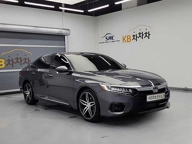 Honda Accord 2021 2.0 Hybrid Touring