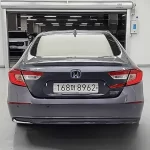 Honda Accord 2021 2.0 Hybrid Touring