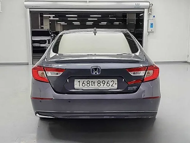 Honda Accord 2021 2.0 Hybrid Touring