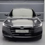 Honda Accord 2021 2.0 Hybrid Touring