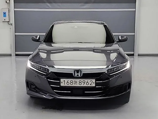 Honda Accord 2021 2.0 Hybrid Touring