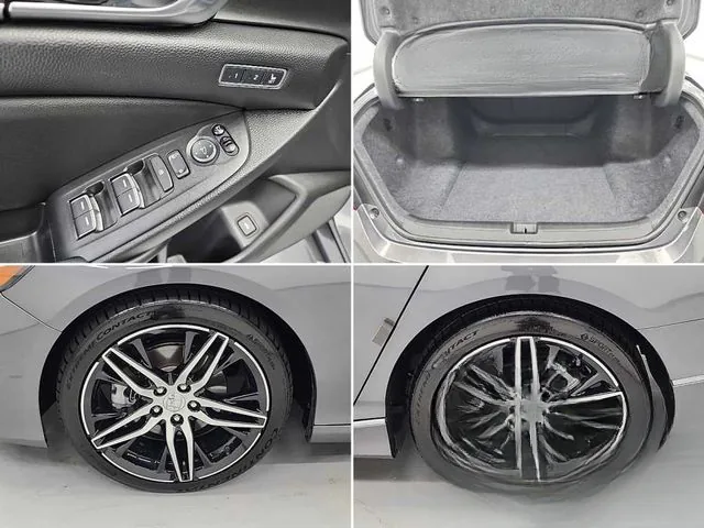 Honda Accord 2021 2.0 Hybrid Touring