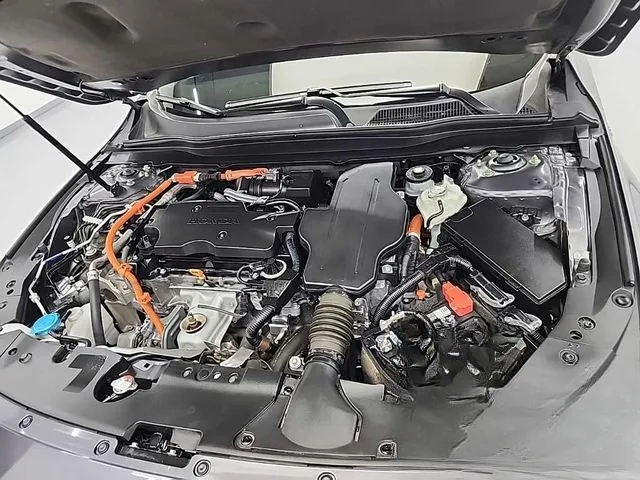 Honda Accord 2021 2.0 Hybrid Touring