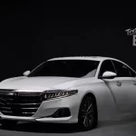 Honda Accord 2022 1.5 Turbo