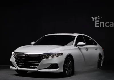 Honda Accord 2022 1.5 Turbo