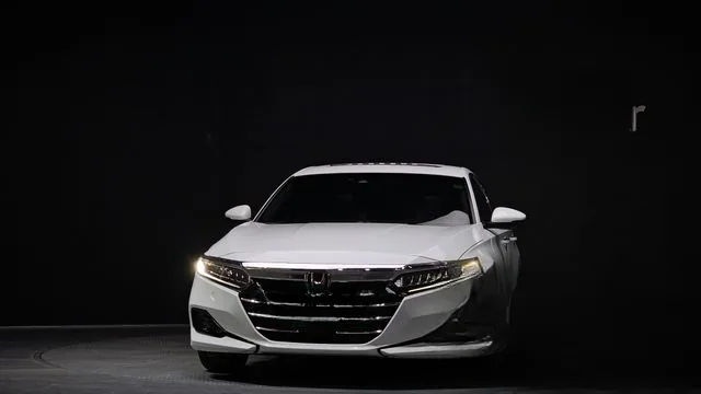 Honda Accord 2022 1.5 Turbo