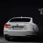 Honda Accord 2022 1.5 Turbo