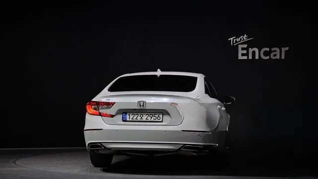 Honda Accord 2022 1.5 Turbo