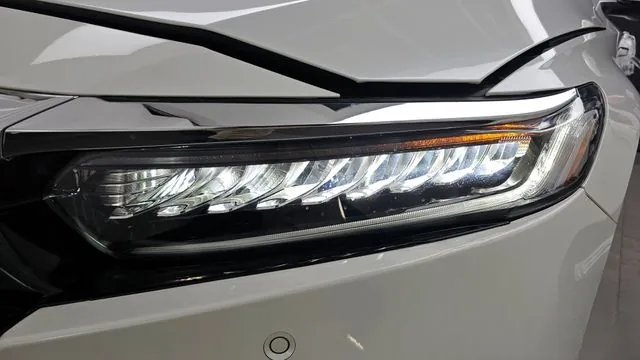 Honda Accord 2022 1.5 Turbo