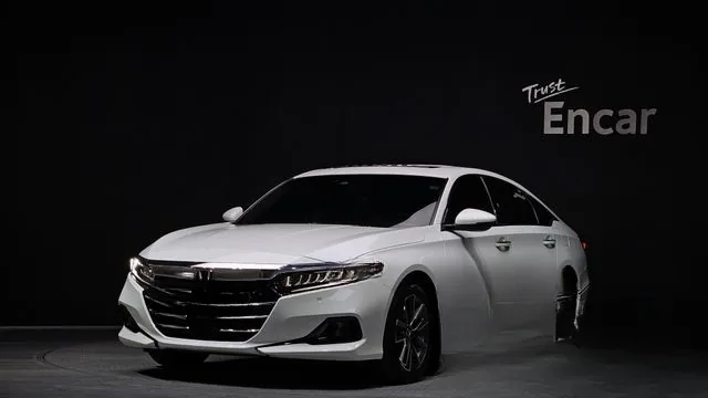 Honda Accord 2022 1.5 Turbo