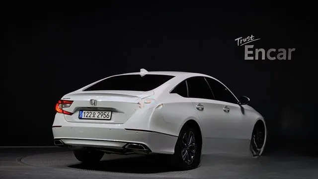 Honda Accord 2022 1.5 Turbo