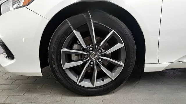 Honda Accord 2022 1.5 Turbo