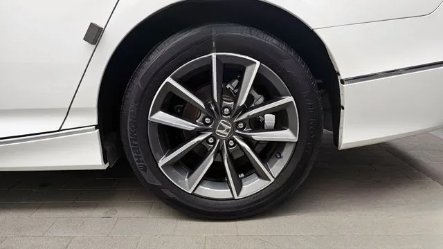 Honda Accord 2022 1.5 Turbo