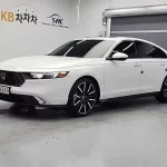 Honda Accord 2023 2.0 Hybrid Touring