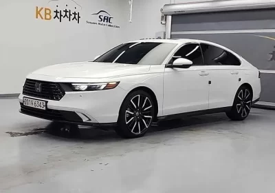 Honda Accord 2023 2.0 Hybrid Touring