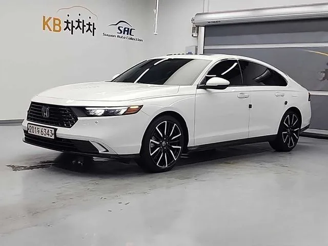 Honda Accord 2023 2.0 Hybrid Touring