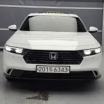Honda Accord 2023 2.0 Hybrid Touring