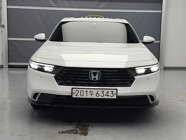 Honda Accord 2023 2.0 Hybrid Touring