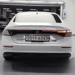 Honda Accord 2023 2.0 Hybrid Touring
