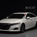 Honda Accord 2021 1.5 Turbo