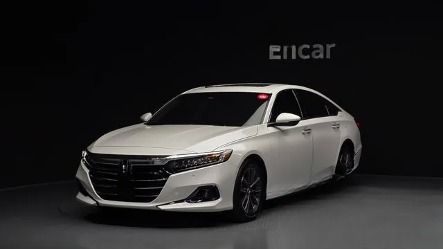 Honda Accord 2021 1.5 Turbo