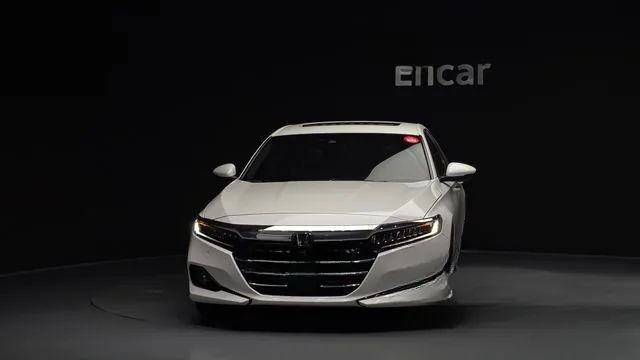 Honda Accord 2021 1.5 Turbo