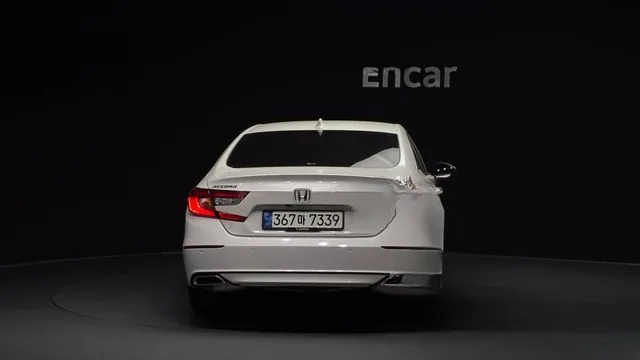 Honda Accord 2021 1.5 Turbo