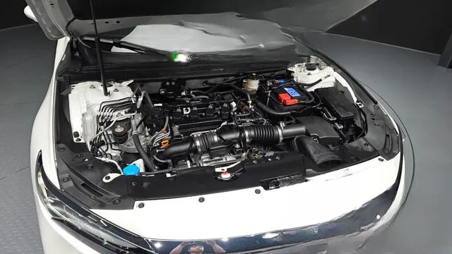 Honda Accord 2021 1.5 Turbo