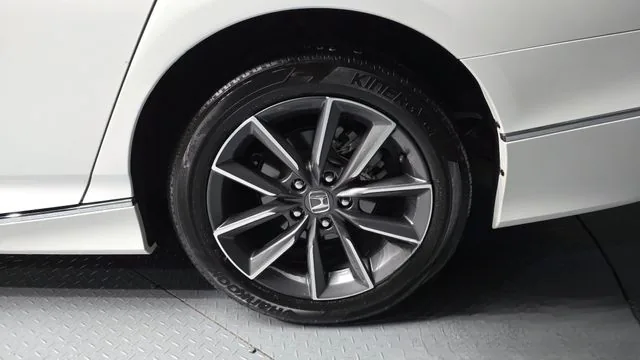 Honda Accord 2021 1.5 Turbo