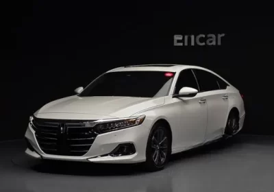 Honda Accord 2021 1.5 Turbo