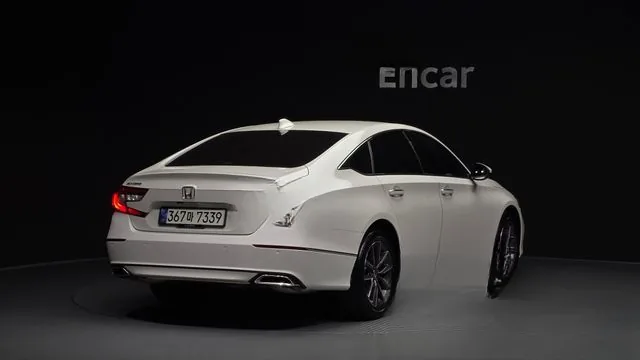 Honda Accord 2021 1.5 Turbo