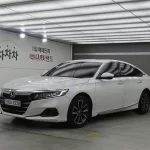 Honda Accord 2021 1.5 Turbo