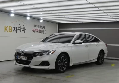 Honda Accord 2021 1.5 Turbo