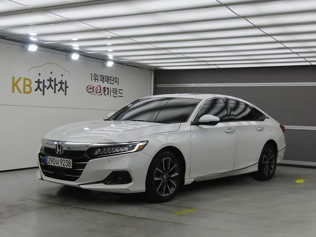 Honda Accord 2021 1.5 Turbo