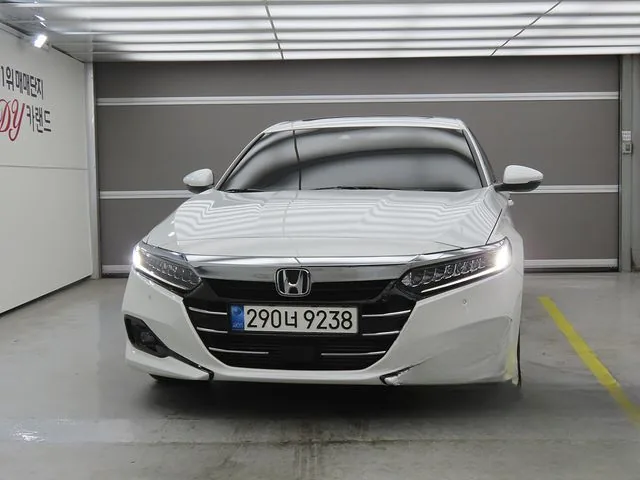 Honda Accord 2021 1.5 Turbo