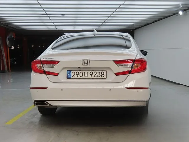 Honda Accord 2021 1.5 Turbo