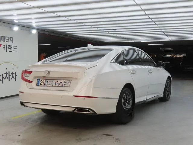 Honda Accord 2021 1.5 Turbo
