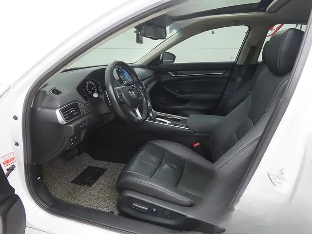 Honda Accord 2021 1.5 Turbo