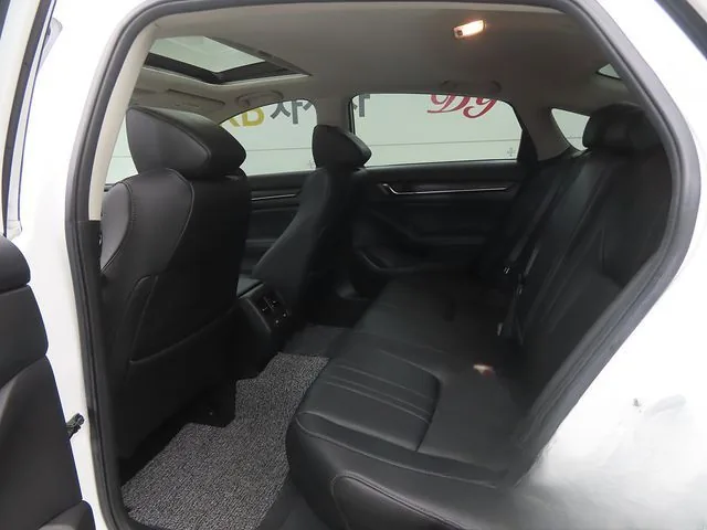 Honda Accord 2021 1.5 Turbo
