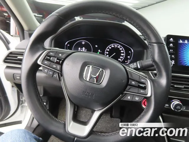 Honda Accord 2021 1.5 Turbo
