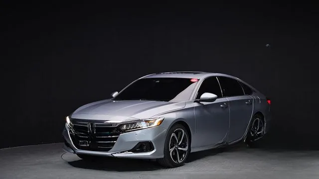 Honda Accord 2021 1.5 Turbo