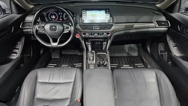 Honda Accord 2021 1.5 Turbo