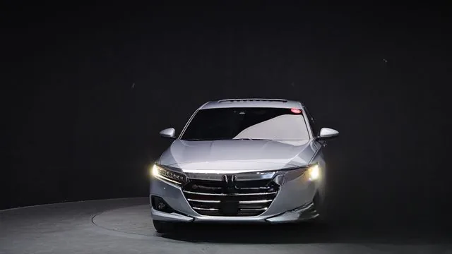 Honda Accord 2021 1.5 Turbo