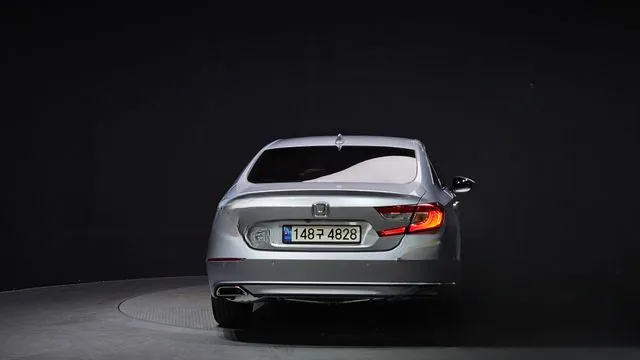 Honda Accord 2021 1.5 Turbo